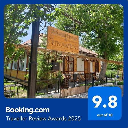 Hnameni Stepanavan Guesthouse - Hotel מראה חיצוני תמונה