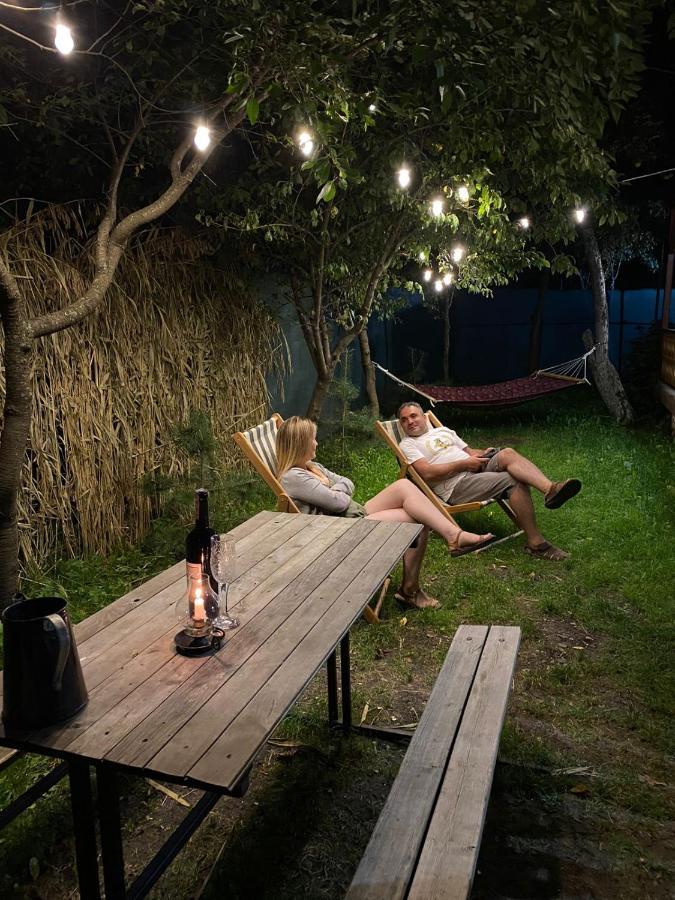 Hnameni Stepanavan Guesthouse - Hotel מראה חיצוני תמונה