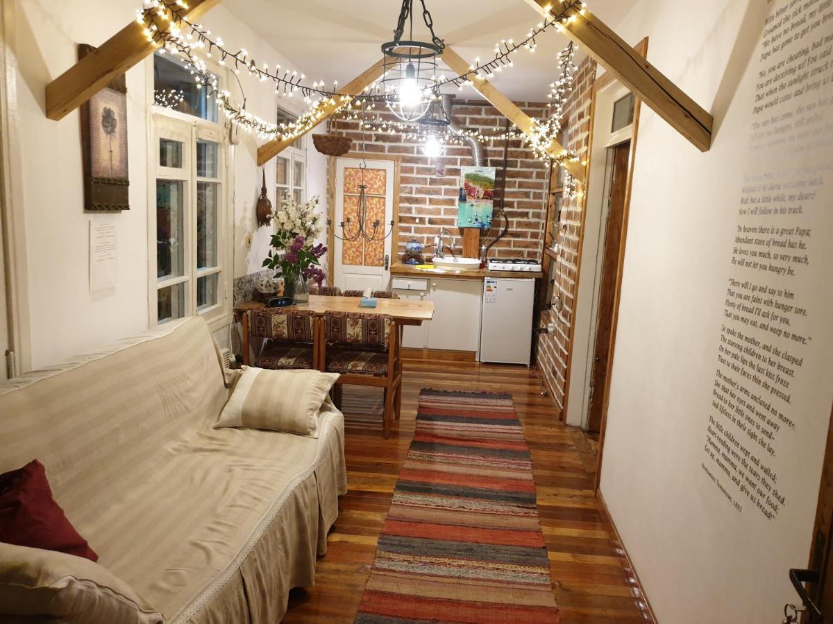 Hnameni Stepanavan Guesthouse - Hotel מראה חיצוני תמונה