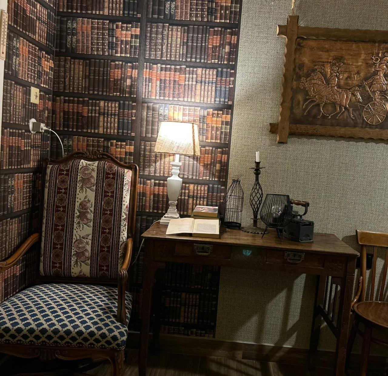 Hnameni Stepanavan Guesthouse - Hotel מראה חיצוני תמונה