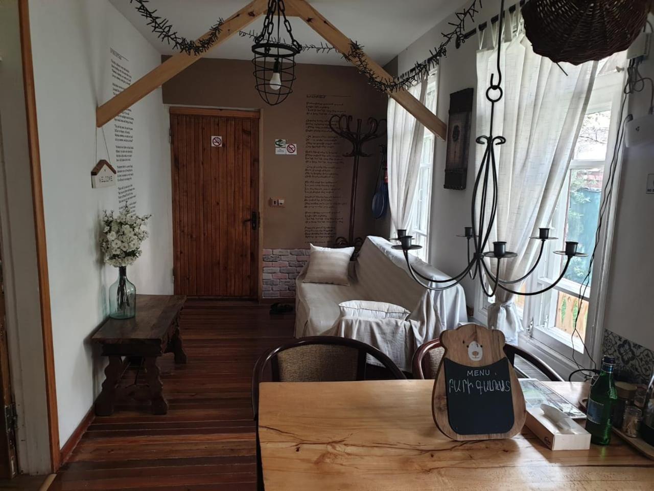 Hnameni Stepanavan Guesthouse - Hotel מראה חיצוני תמונה