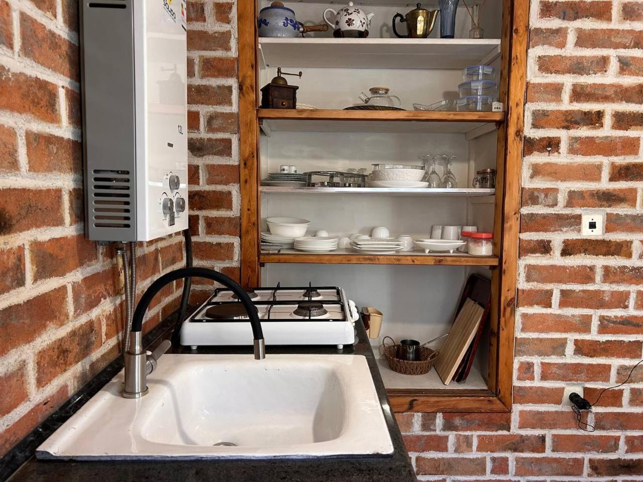 Hnameni Stepanavan Guesthouse - Hotel מראה חיצוני תמונה