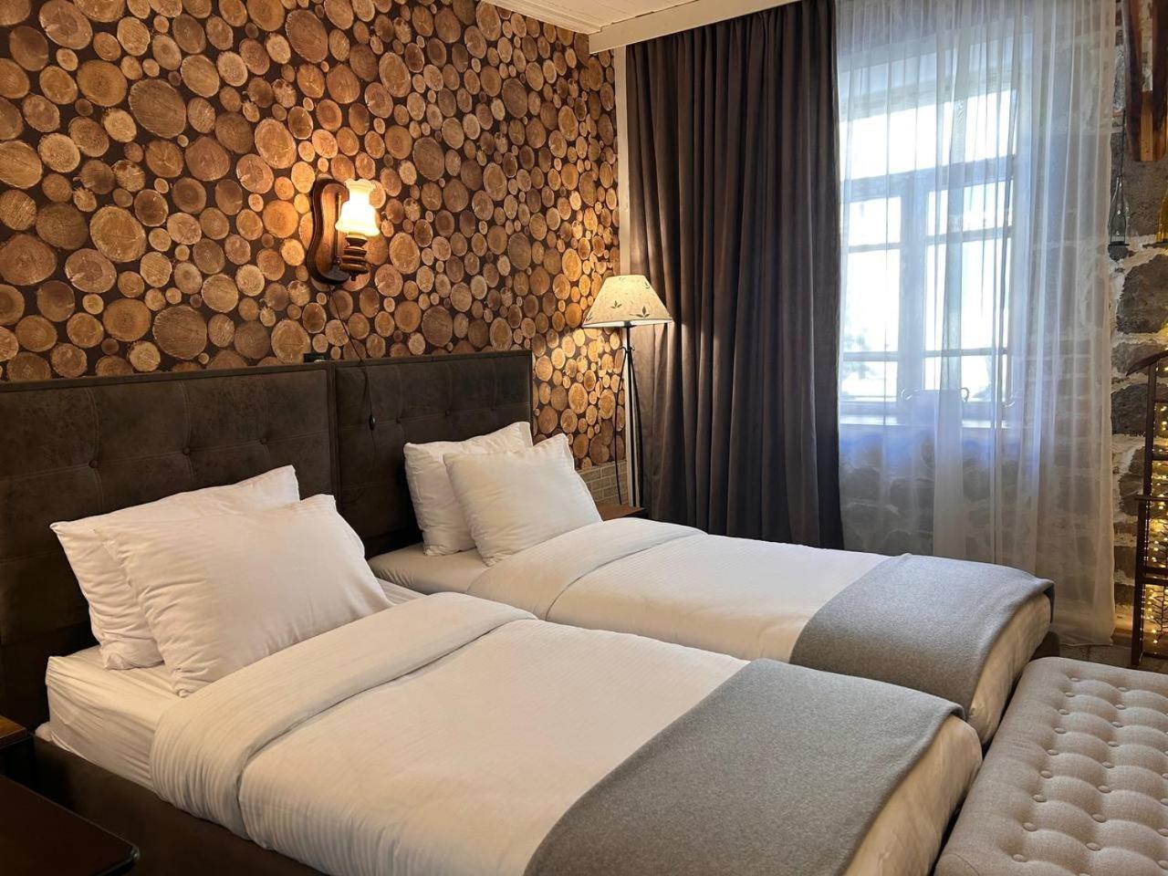 Hnameni Stepanavan Guesthouse - Hotel מראה חיצוני תמונה